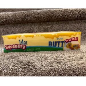 Squeezy Butter 14oz
